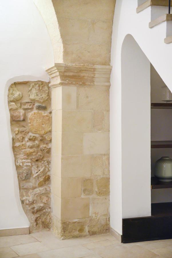 Milestone Inn Lecce Exteriör bild
