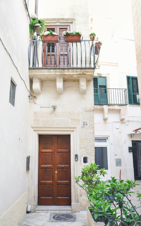 Milestone Inn Lecce Exteriör bild